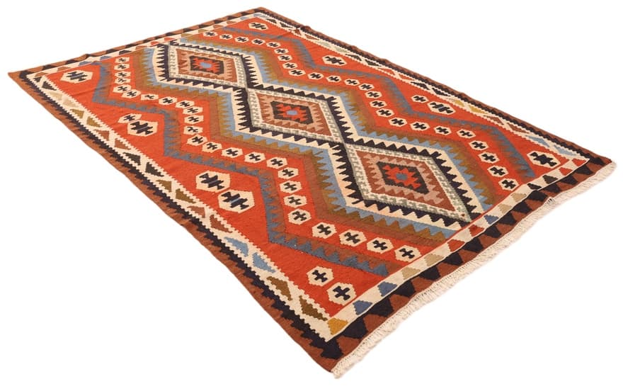 Kilim  Carpet 275x195