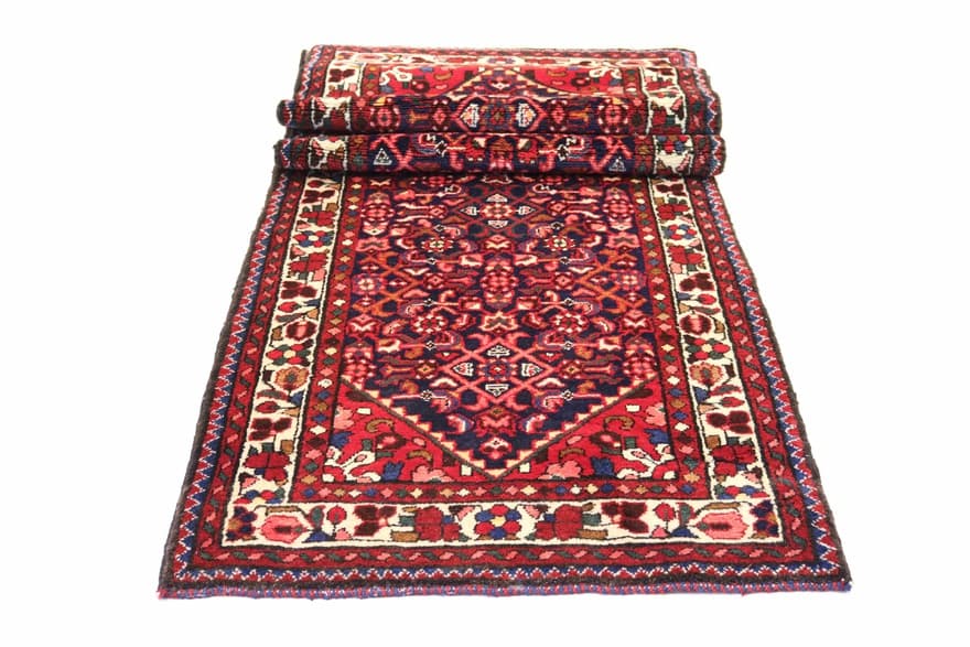 Hossenabad Carpet 305x85 - Image 6