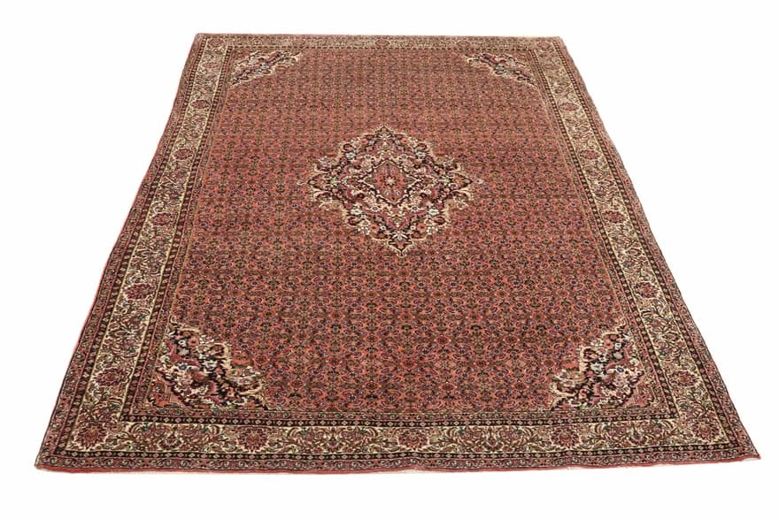 Bidjar Teppich 322x198