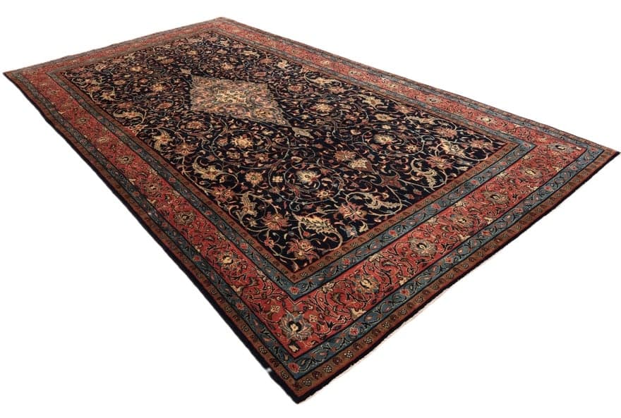 Sarouk Carpet  382x210 - Image 3
