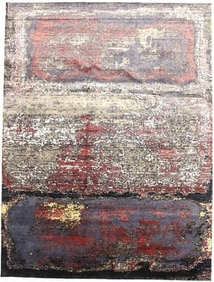 MODERN LOTUS Carpet 364x277