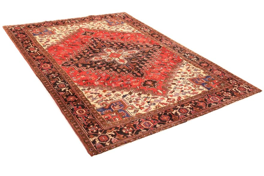 Heriz Carpet 293x208