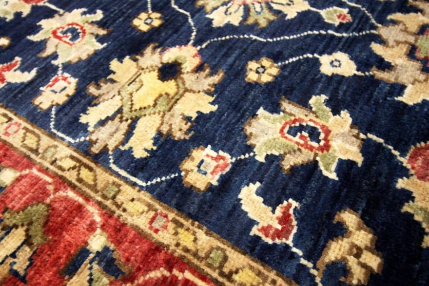Ziegler Carpet 148x100