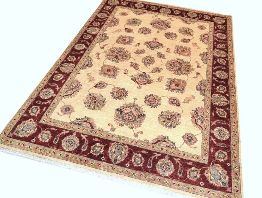 Ziegler Farahan Carpet  212x151 - Image 4