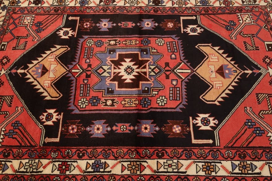 Saveh Carpet 199x130