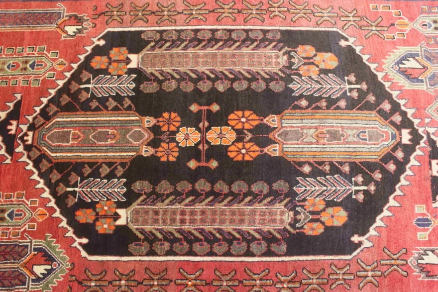 Gaschgai Carpet 267x154