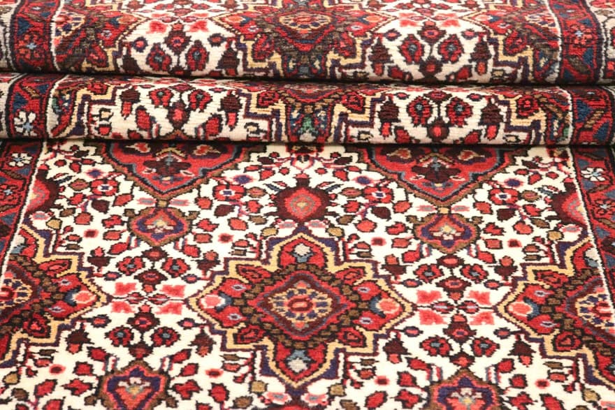 Farahan Carpet 328x107