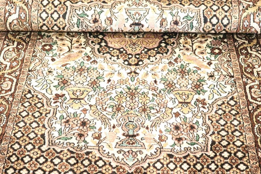 KASHMIR SEIDE 150x92
