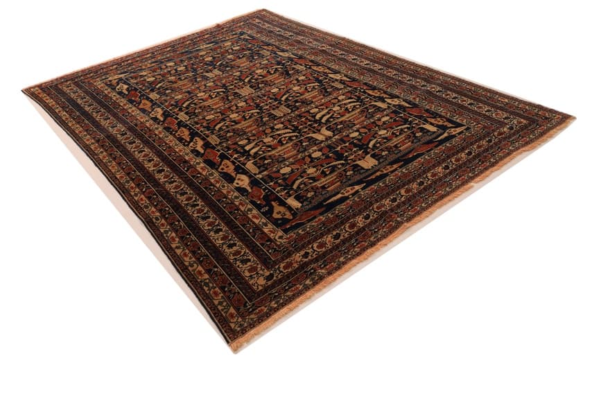 Afhan Carpet 273x199