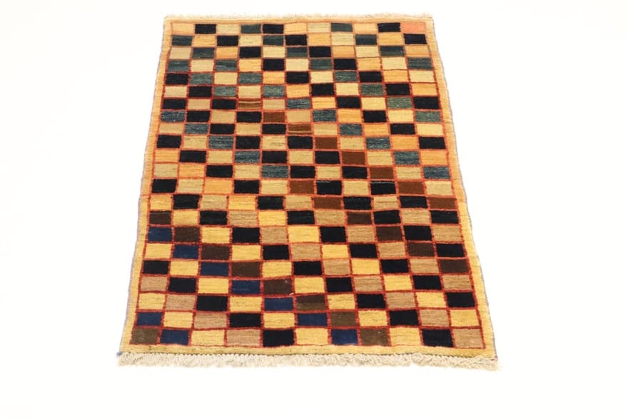 Gabbeh Teppich 145x75