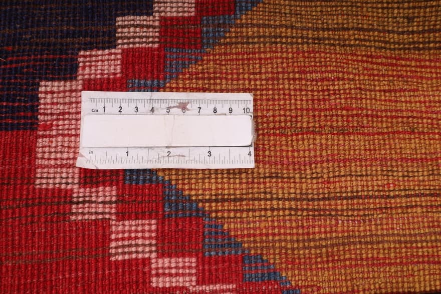 Ghashghai Teppich 200x152