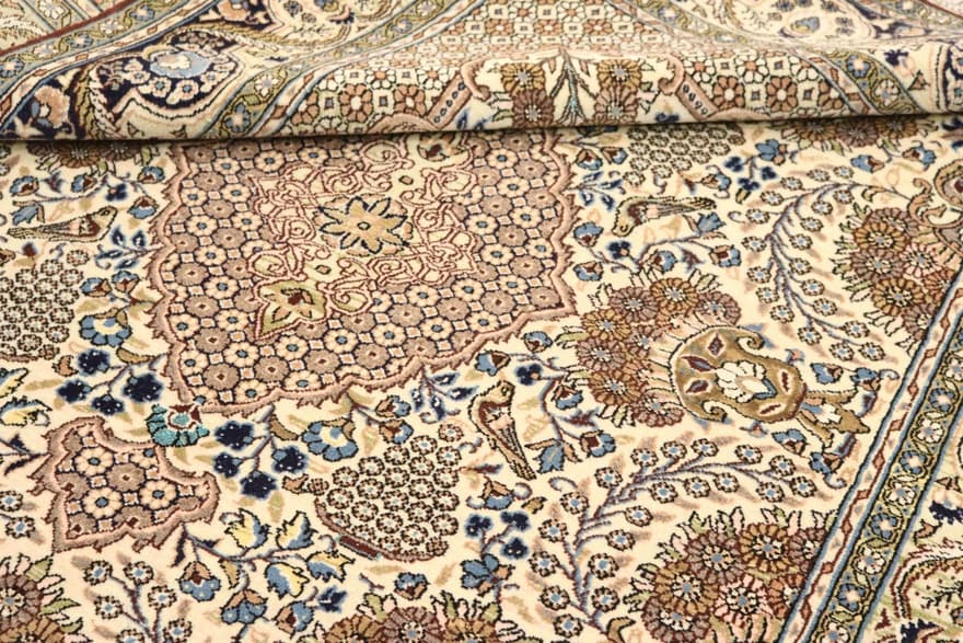 Ghom Carpet 206x138