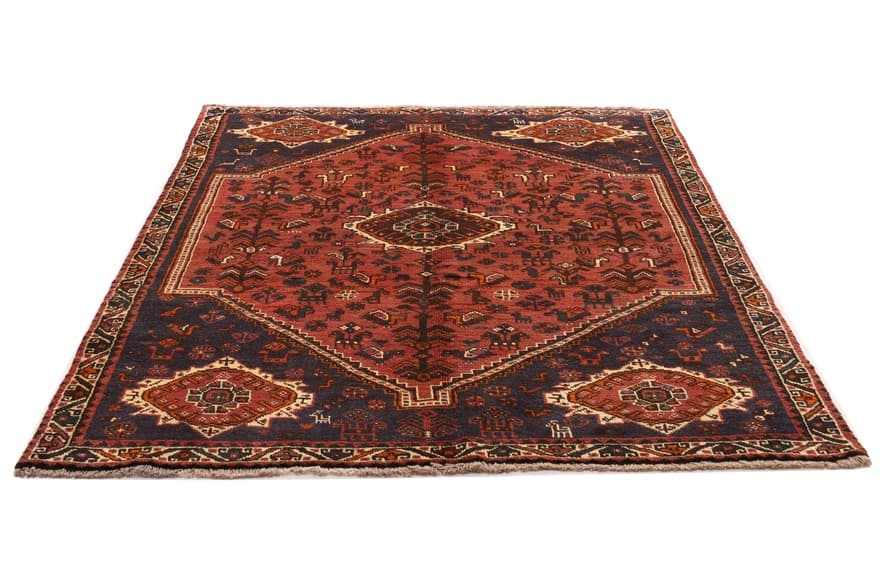 Shiraz Carpet 215x170