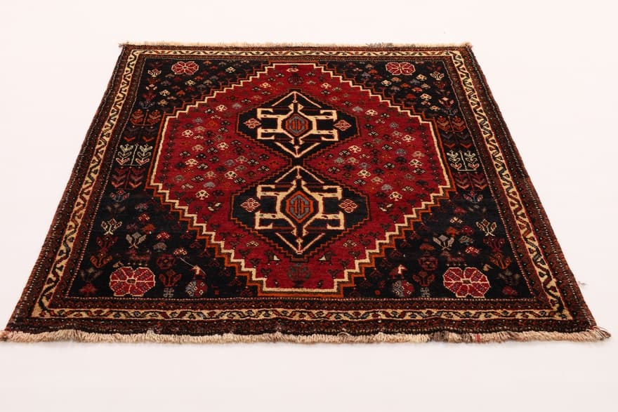 SHIRAZ Teppich158x125 - Image 2