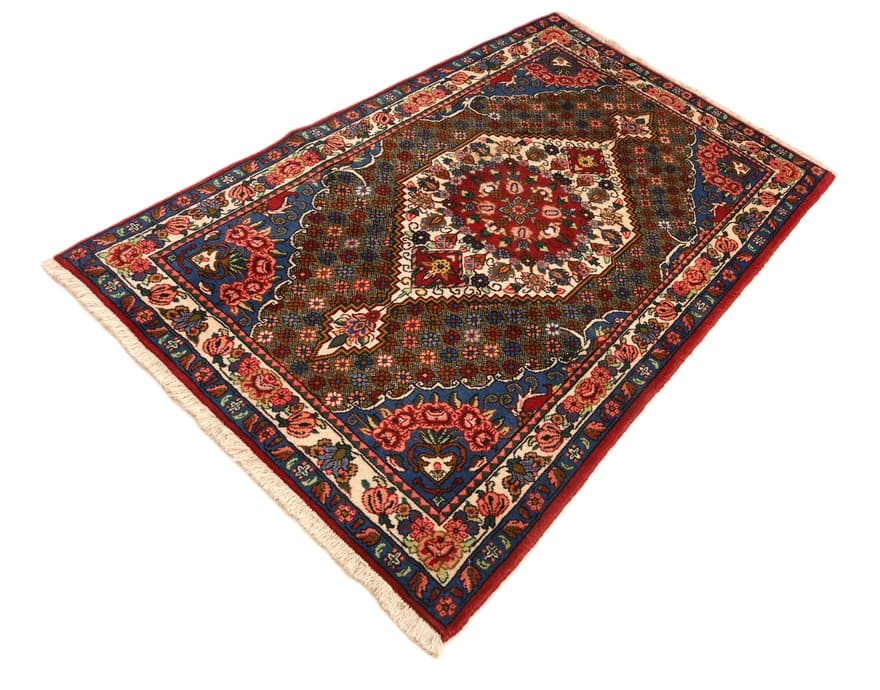 BAKHTIAR Teppich 163x101