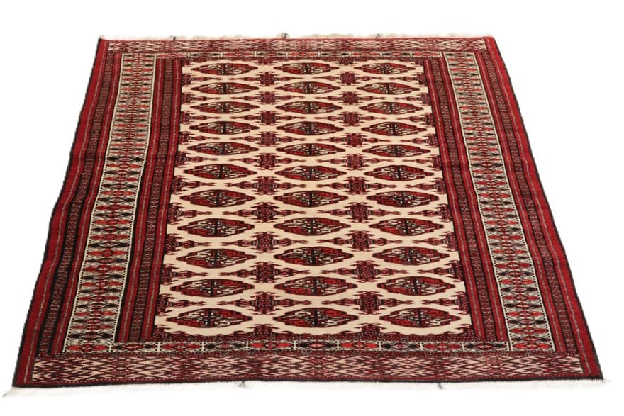 Bukara Teppich 170x128