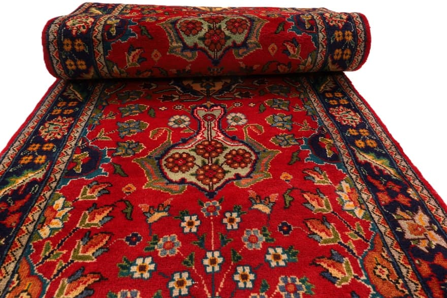 Tabriz  Teppich  384x75