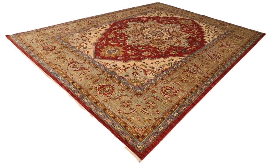 ZieglerDesingHeriz carpet 371x269