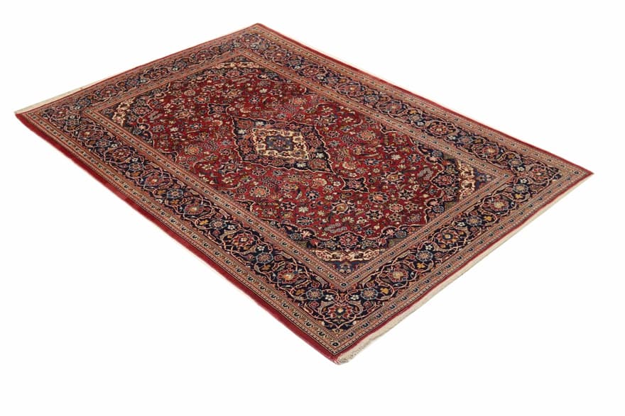 Keshan Carpet 215x140