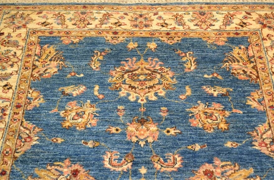 Ziegler Farahan Carpet  183x127 - Image 5