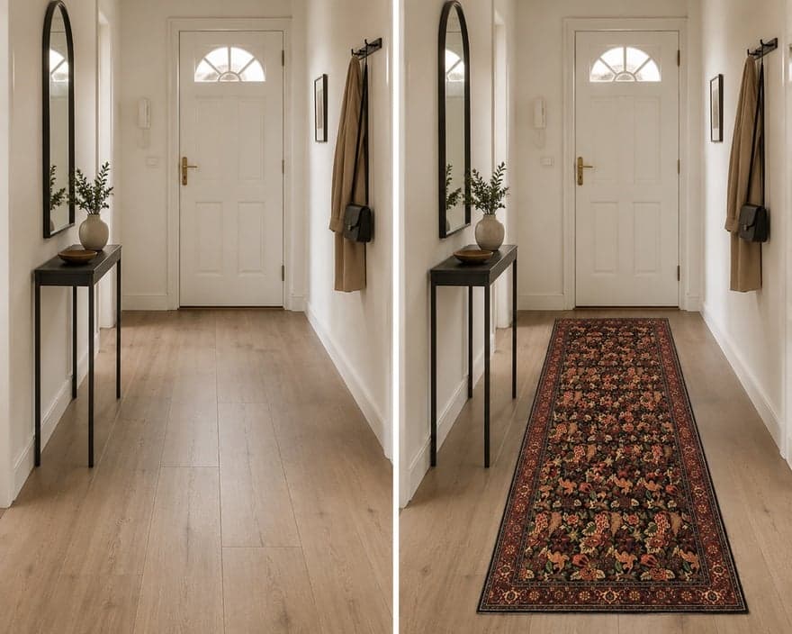 SENNEH Carpet  203x81 - Image 2