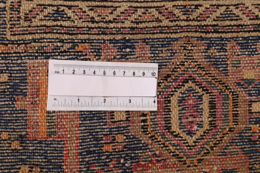 Zanjan Antik  Teppich 199x148