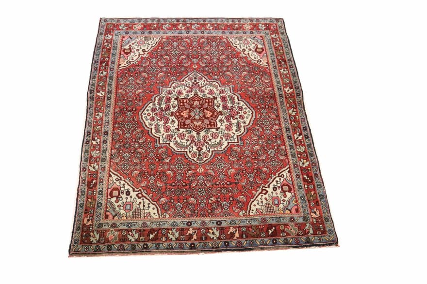 Bidjar Teppich 142x113