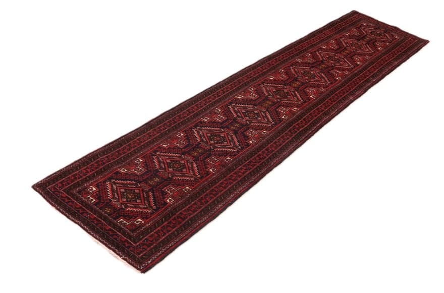 Belutch Teppich 282x60