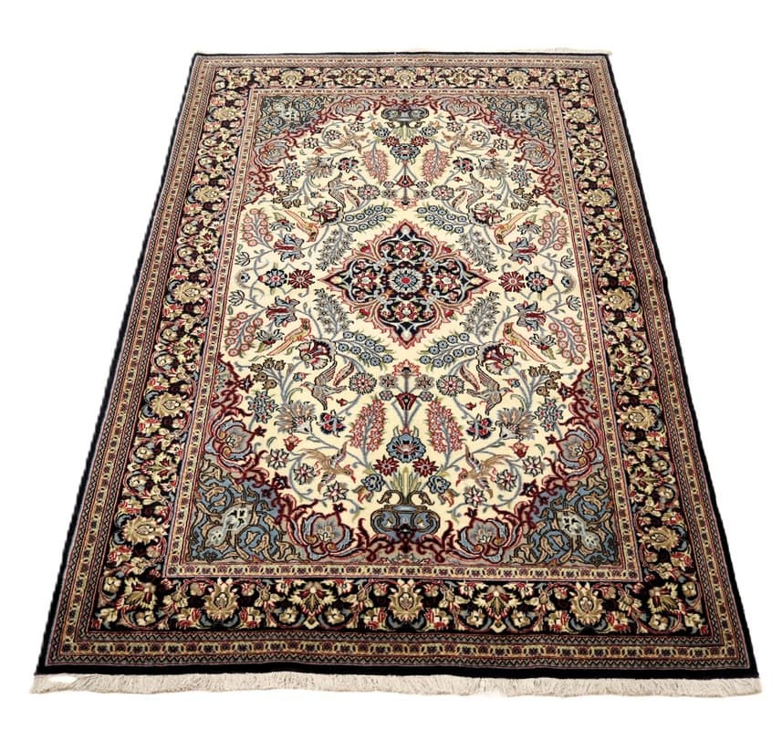 Qom Carpet 223x144