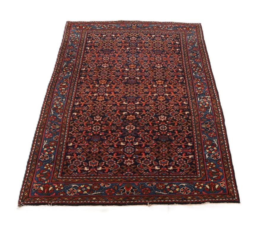 Malayer Antike Teppich187x107