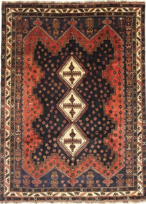 Ghashghai Carpet 298x218