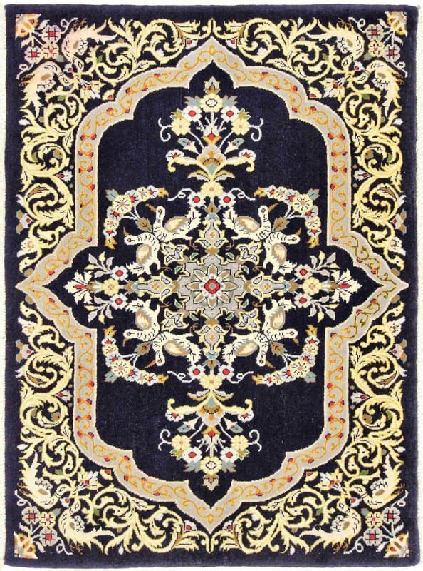 Ghom Carpet 98x70