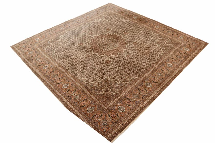 Tabriz 50 Mahi Teppich 297x297
