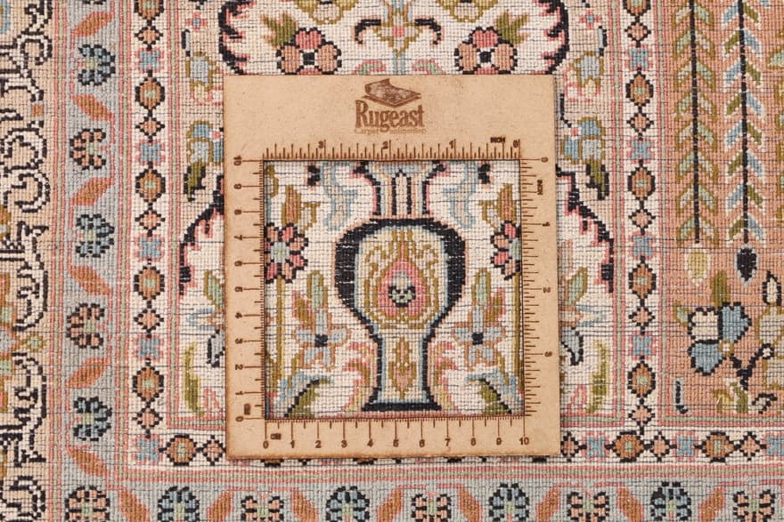 Kahmir Silk 158x91