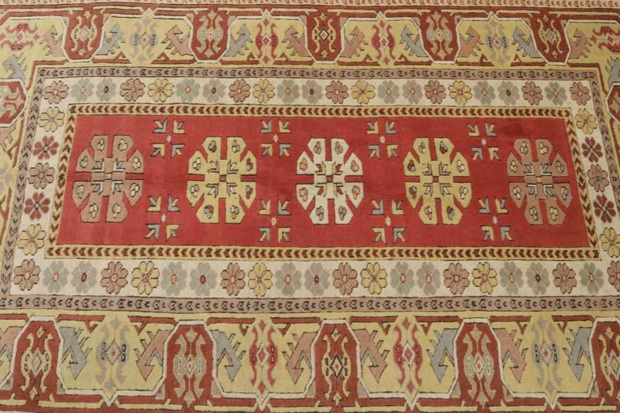Russia Teppich 187x120