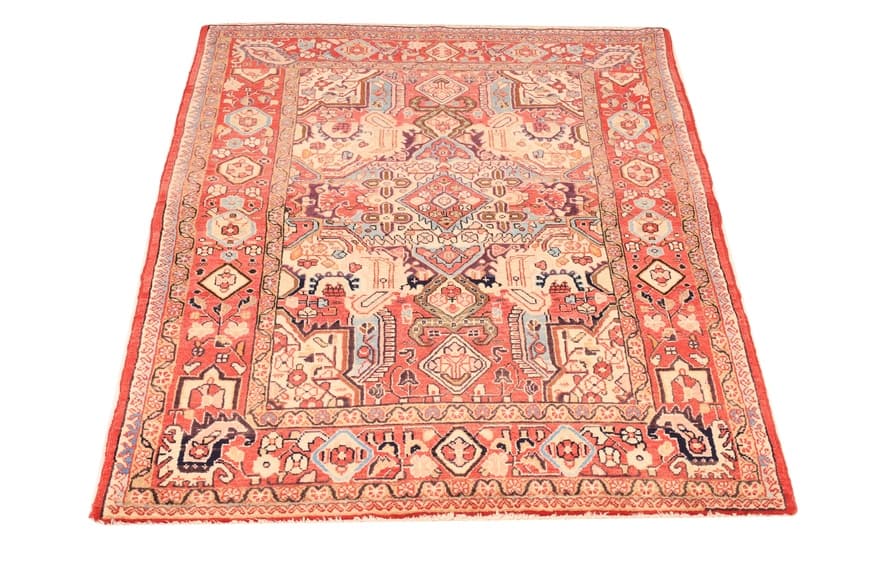 Sarough Carpet 159x108