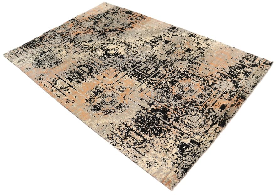 Modern Lotus  Teppich  299x197