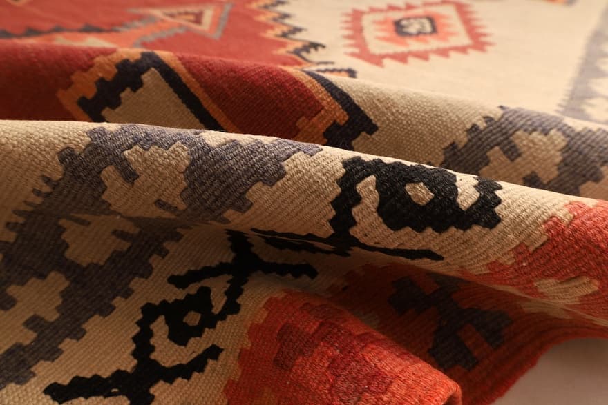 Kilim  Carpet 322x150