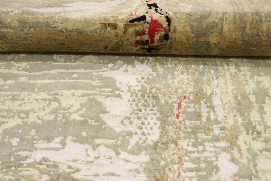 MODERN LOTUS Carpet 310x84 - Image 5