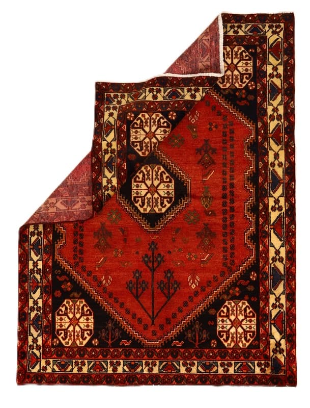 SHIRAZ  Teppich  209x155