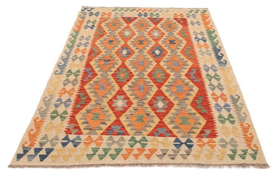 Kilim Carpet  192x152 - Image 3