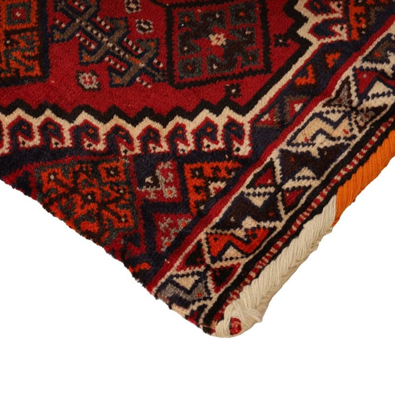 Antik Ghashghai  Teppich 64x60 - Image 6