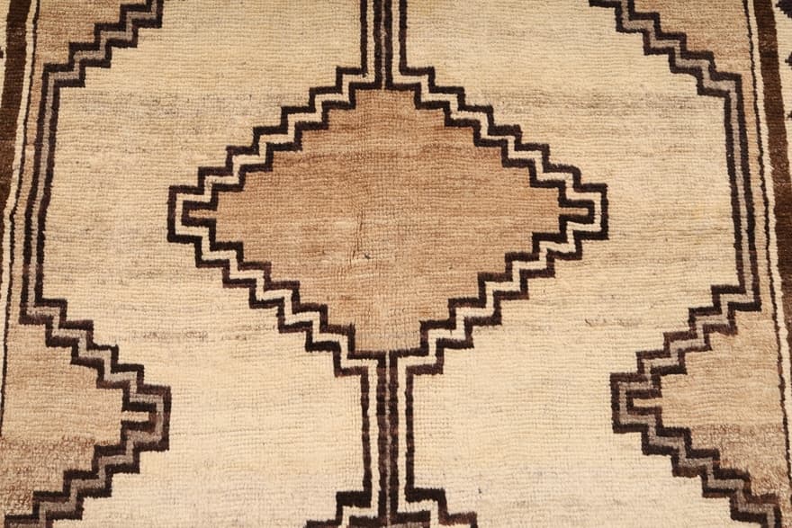 Gabbeh  Carpet  208x135