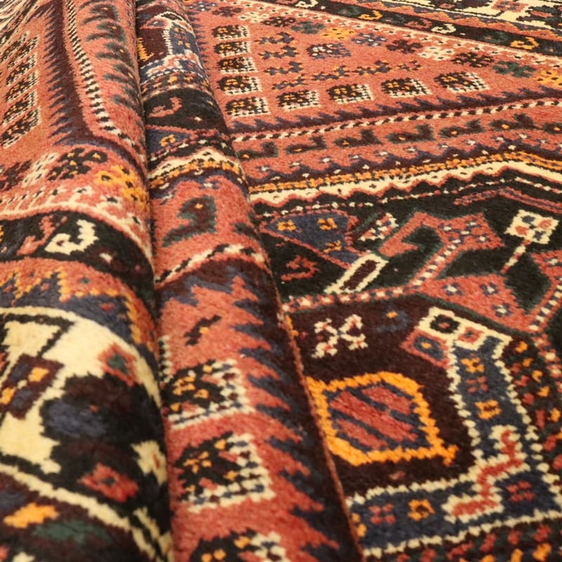 Shiraz Carpet 197x152