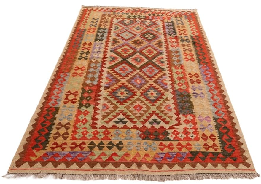 Kelim Teppich  255x162 - Image 4