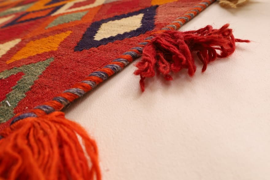 Kilim  Carpet 276x140