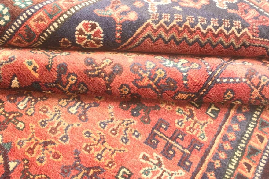 Shiraz Teppich 270x140