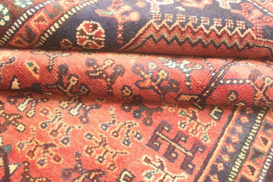 Shiraz Carpet 270x140