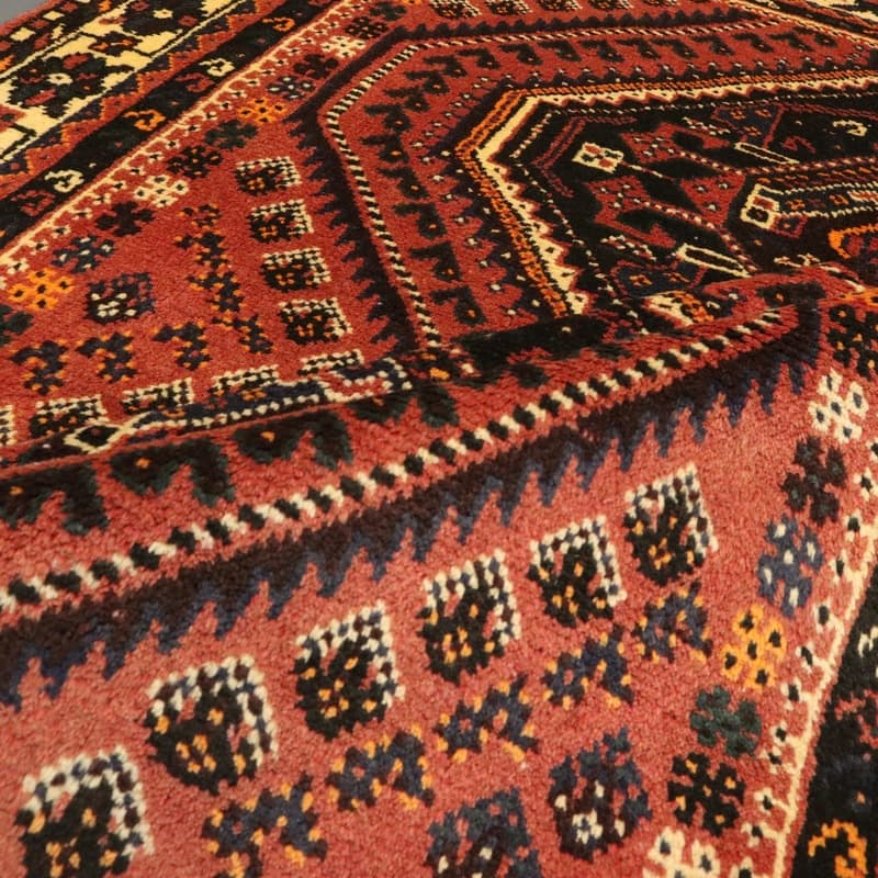 Shiraz Carpet 197x152