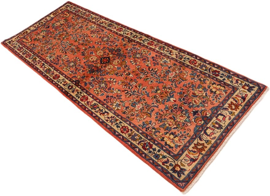 Sarough Teppich  185x75 - Image 3